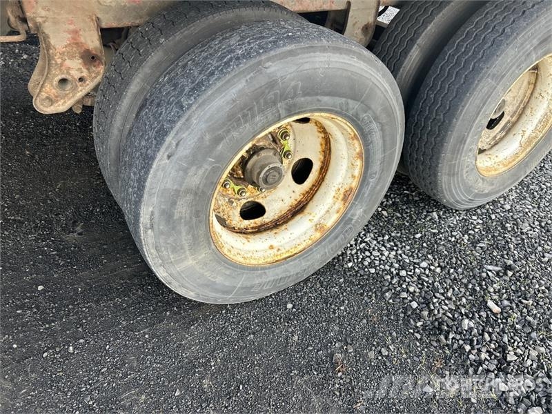 Great Dane 48 ft x 102 in T/A Van Trailer مقطورات ذات هيكل صندوقي
