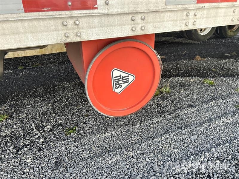 Great Dane 48 ft x 102 in T/A Van Trailer مقطورات ذات هيكل صندوقي