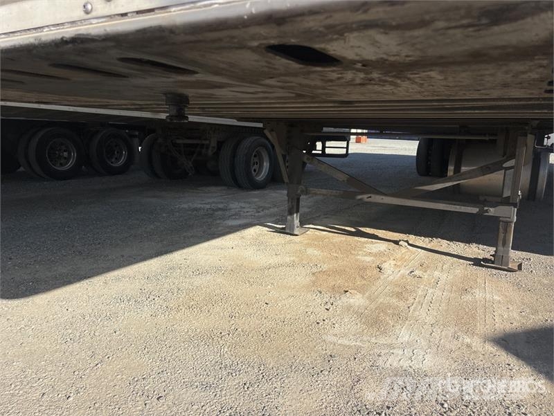 Great Dane 48 ft x 96 in T/A Refrigerated Trailer Piekabes ar temperatūras kontroli