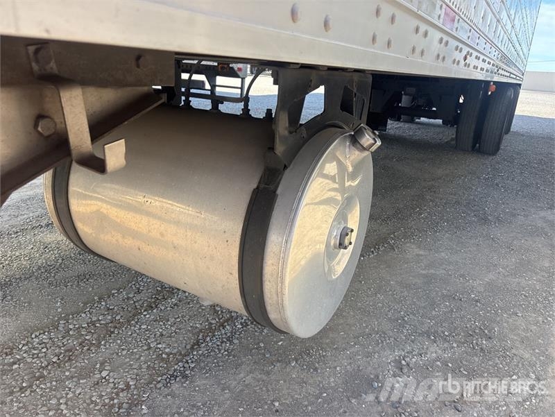 Great Dane 48 ft x 96 in T/A Refrigerated Trailer Piekabes ar temperatūras kontroli