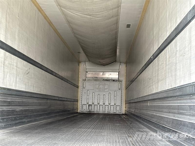 Great Dane 50 ft T/A Refrigerated Trailer Полуприцепы-рефрижераторы