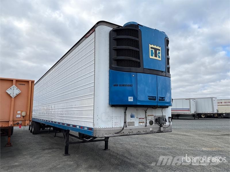 Great Dane 50 ft T/A Refrigerated Trailer Полуприцепы-рефрижераторы