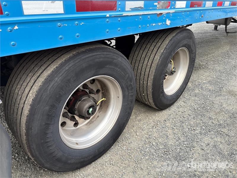 Great Dane 50 ft T/A Refrigerated Trailer Полуприцепы-рефрижераторы