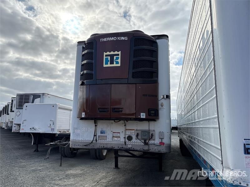 Great Dane 50 ft T/A Refrigerated Trailer Полуприцепы-рефрижераторы