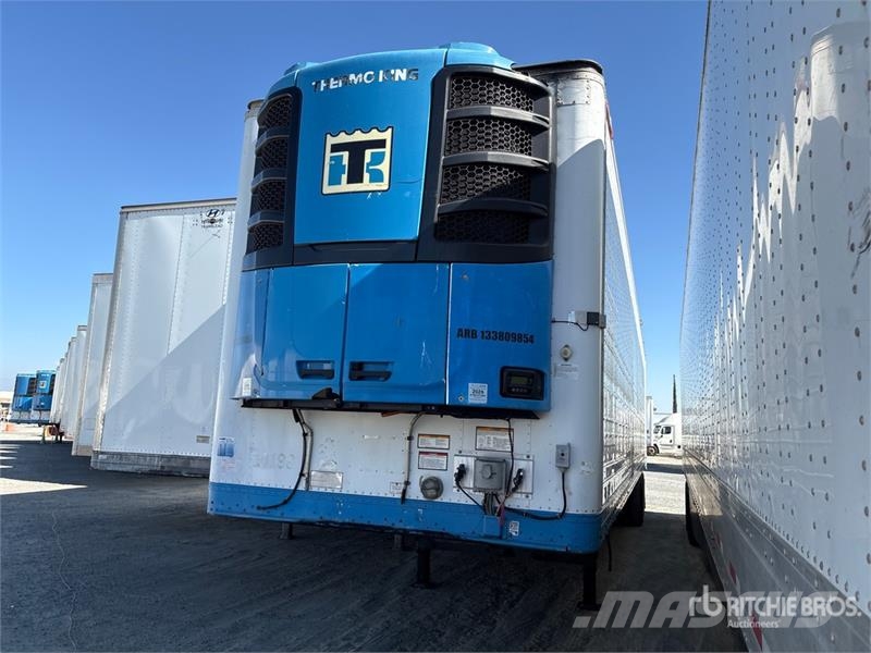 Great Dane 50 ft T/A Refrigerated Trailer 控溫式半拖車