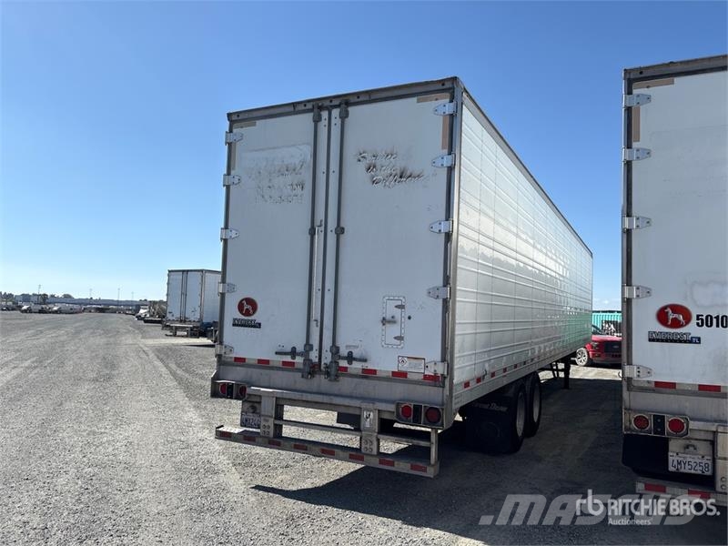 Great Dane 50 ft T/A Refrigerated Trailer 控溫式半拖車