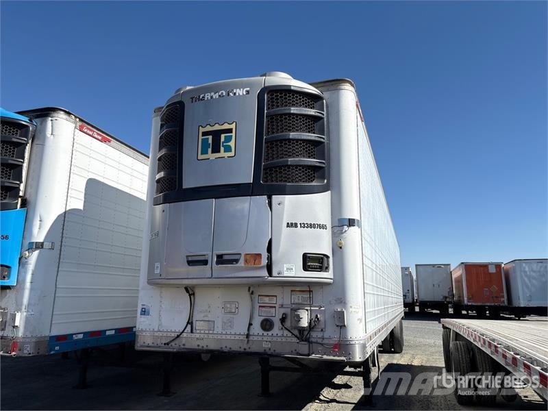 Great Dane 50 ft T/A Refrigerated Trailer 控溫式半拖車