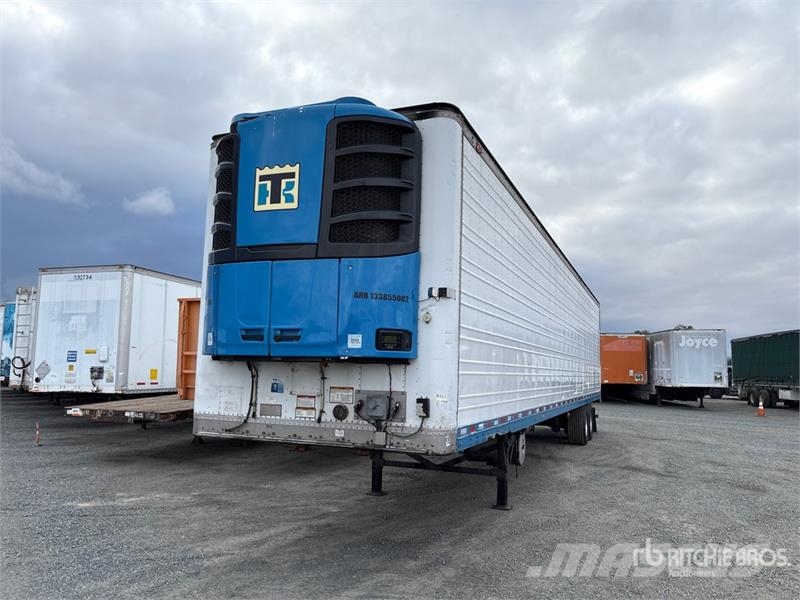 Great Dane 50 ft T/A Refrigerated Trailer Полуприцепы-рефрижераторы