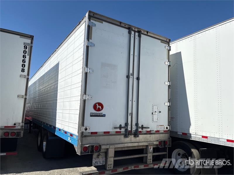 Great Dane 50 ft T/A Refrigerated Trailer 控溫式半拖車