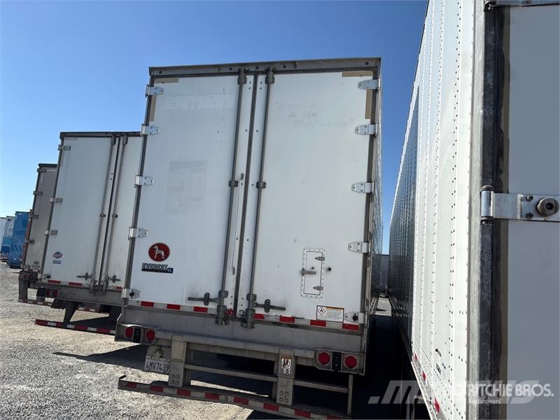 Great Dane 50 ft T/A Refrigerated Trailer 控溫式半拖車