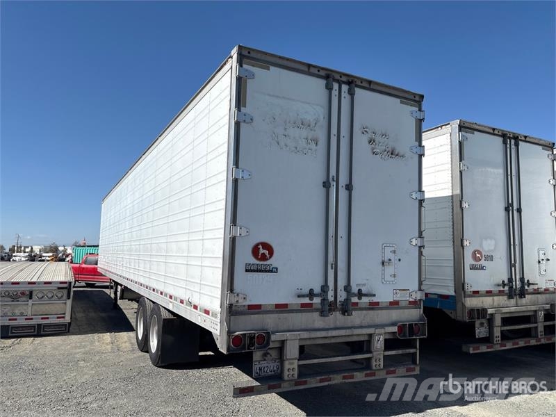 Great Dane 50 ft T/A Refrigerated Trailer 控溫式半拖車