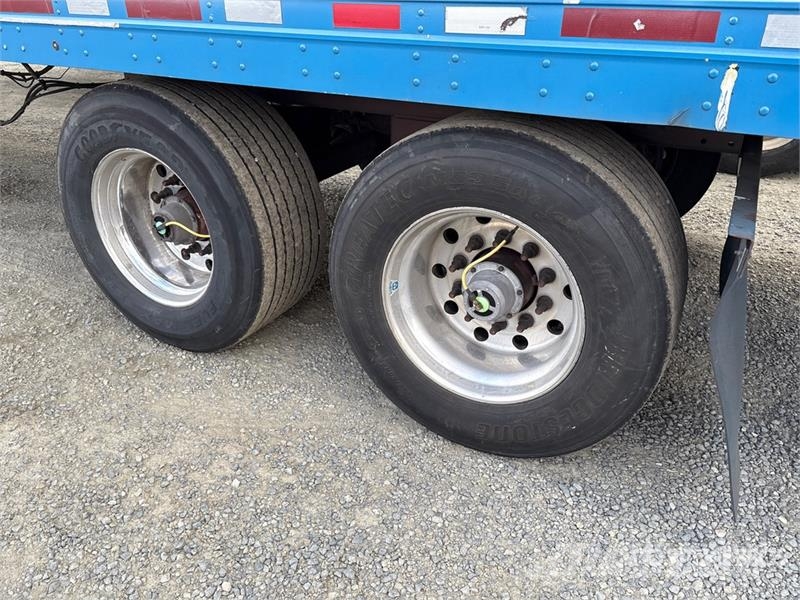 Great Dane 50 ft T/A Refrigerated Trailer Полуприцепы-рефрижераторы