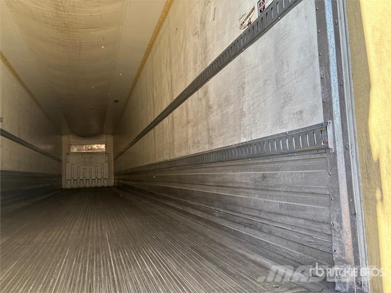 Great Dane 50 ft T/A Refrigerated Trailer 控溫式半拖車
