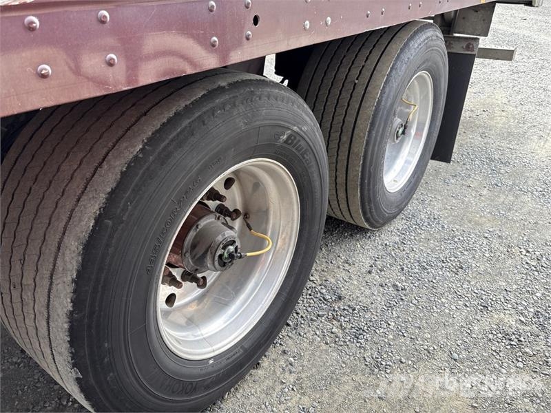Great Dane 50 ft T/A Refrigerated Trailer Полуприцепы-рефрижераторы