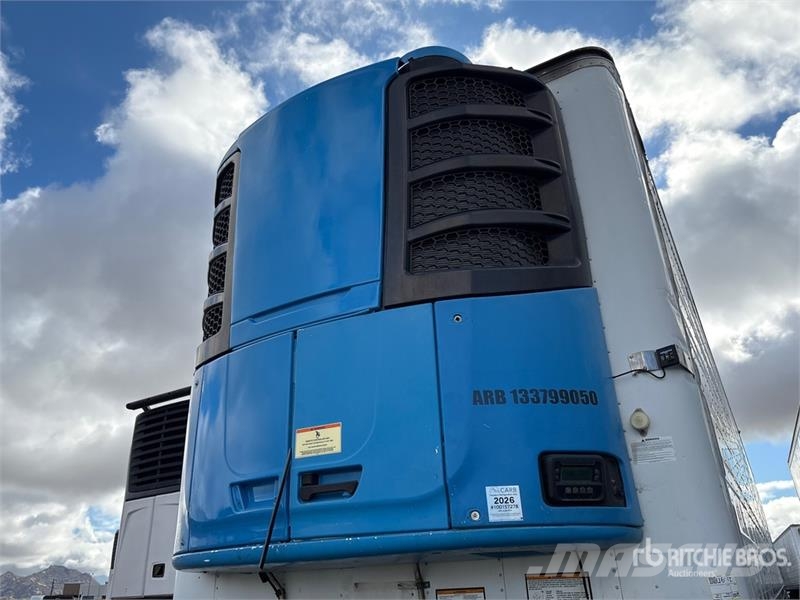 Great Dane 50 ft T/A Refrigerated Trailer Piekabes ar temperatūras kontroli