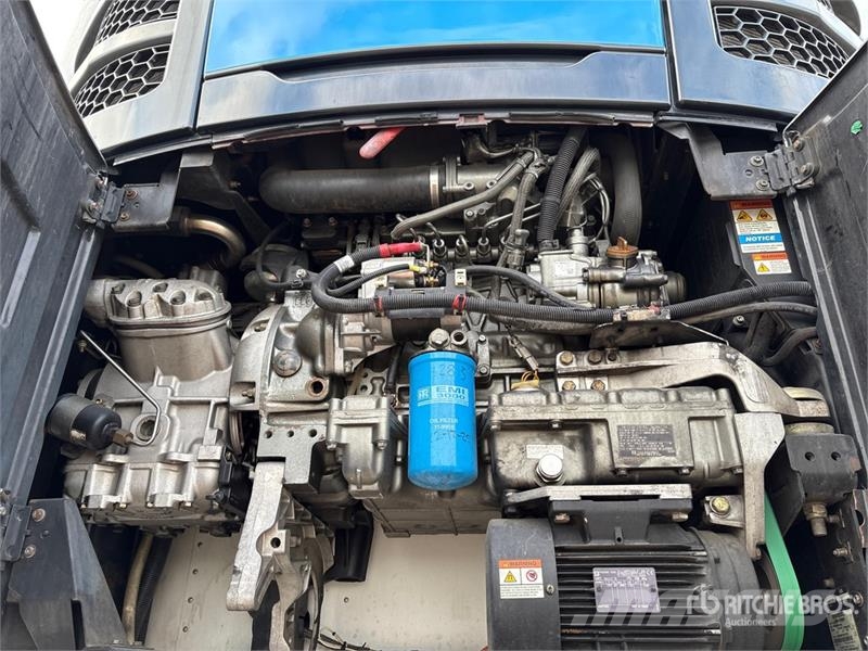 Great Dane 50 ft T/A Refrigerated Trailer Полуприцепы-рефрижераторы