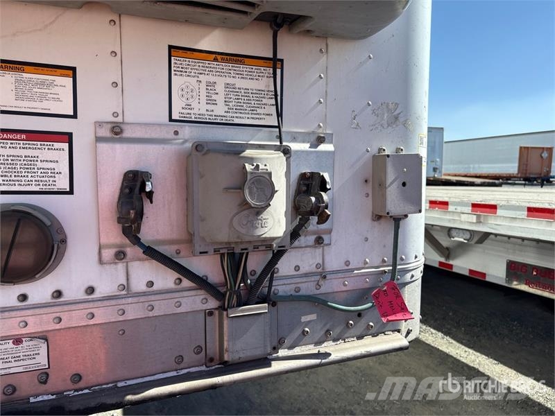 Great Dane 50 ft T/A Refrigerated Trailer 控溫式半拖車