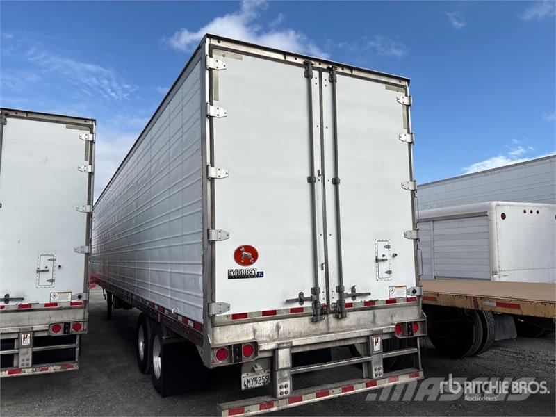 Great Dane 50 ft T/A Refrigerated Trailer Полуприцепы-рефрижераторы