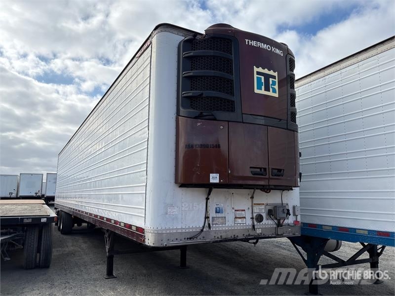 Great Dane 50 ft T/A Refrigerated Trailer Полуприцепы-рефрижераторы