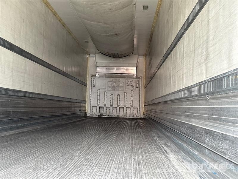 Great Dane 50 ft T/A Refrigerated Trailer Полуприцепы-рефрижераторы