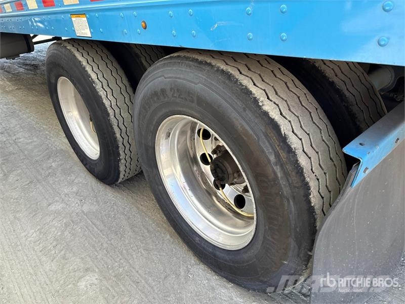 Great Dane 50 ft T/A Refrigerated Trailer 控溫式半拖車