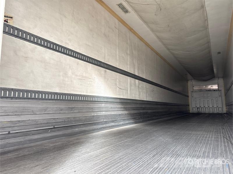 Great Dane 50 ft T/A Refrigerated Trailer Полуприцепы-рефрижераторы