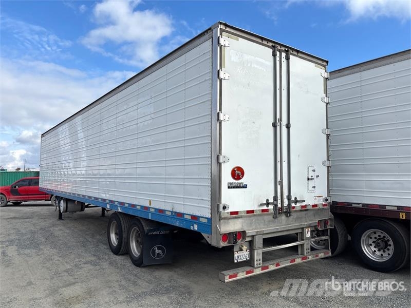 Great Dane 50 ft x 102 in T/A Refrigerated Trailer Полуприцепы-рефрижераторы