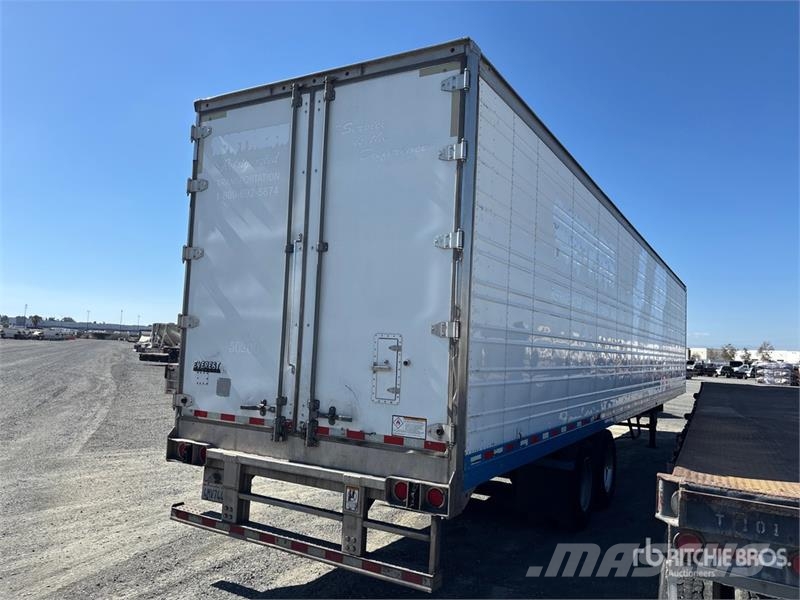 Great Dane 50 ft x 102 in T/A Refrigerated Trailer 控溫式半拖車