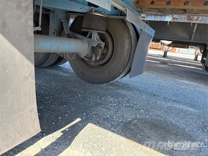Great Dane 50 ft x 102 in T/A Refrigerated Trailer 控溫式半拖車
