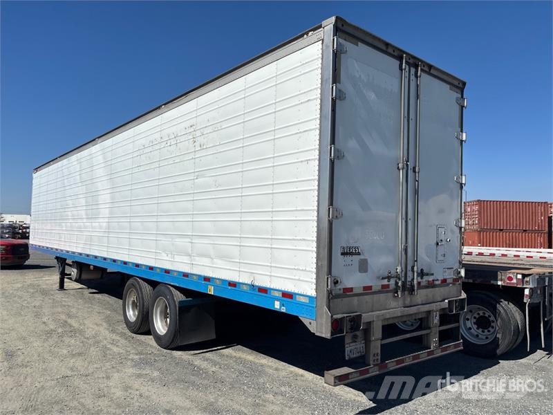 Great Dane 50 ft x 102 in T/A Refrigerated Trailer 控溫式半拖車