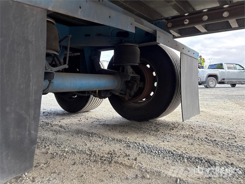 Great Dane 50 ft x 102 in T/A Refrigerated Trailer نصف مقطورات بدرجة حرارة قابلة للضبط
