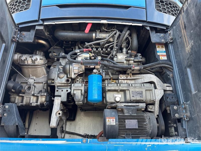 Great Dane 50 ft x 102 in T/A Refrigerated Trailer نصف مقطورات بدرجة حرارة قابلة للضبط