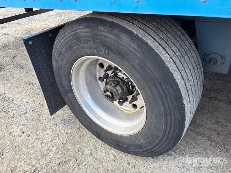 Great Dane 50 ft x 102 in T/A Refrigerated Trailer نصف مقطورات بدرجة حرارة قابلة للضبط