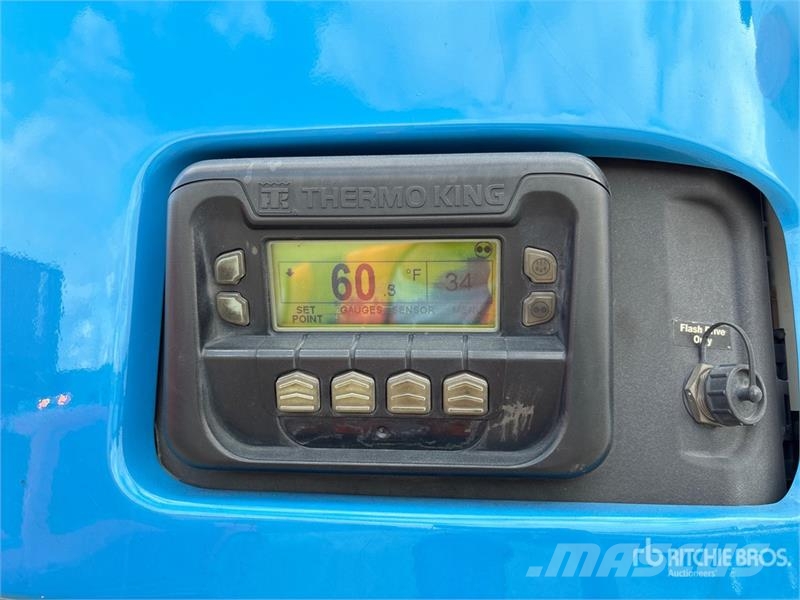 Great Dane 50 ft x 102 in T/A Refrigerated Trailer Полуприцепы-рефрижераторы