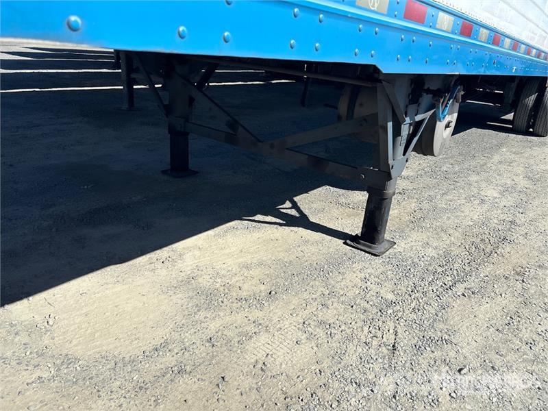 Great Dane 50 ft x 102 in T/A Refrigerated Trailer 控溫式半拖車
