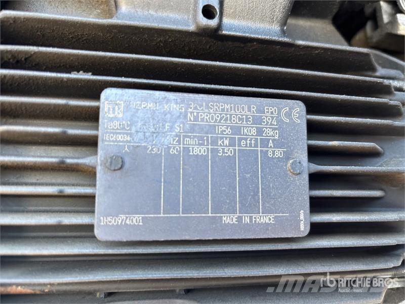 Great Dane 50 ft x 102 in T/A Refrigerated Trailer Piekabes ar temperatūras kontroli