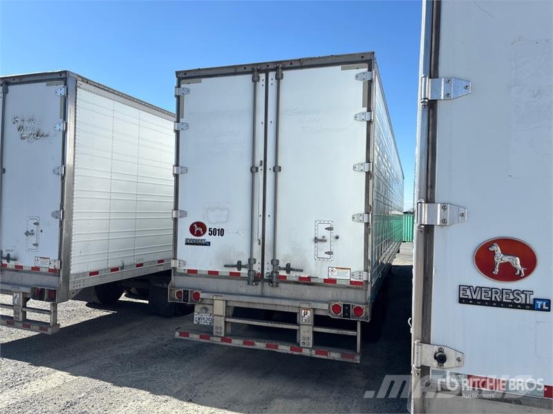 Great Dane 50 ft x 102 in T/A Refrigerated Trailer 控溫式半拖車