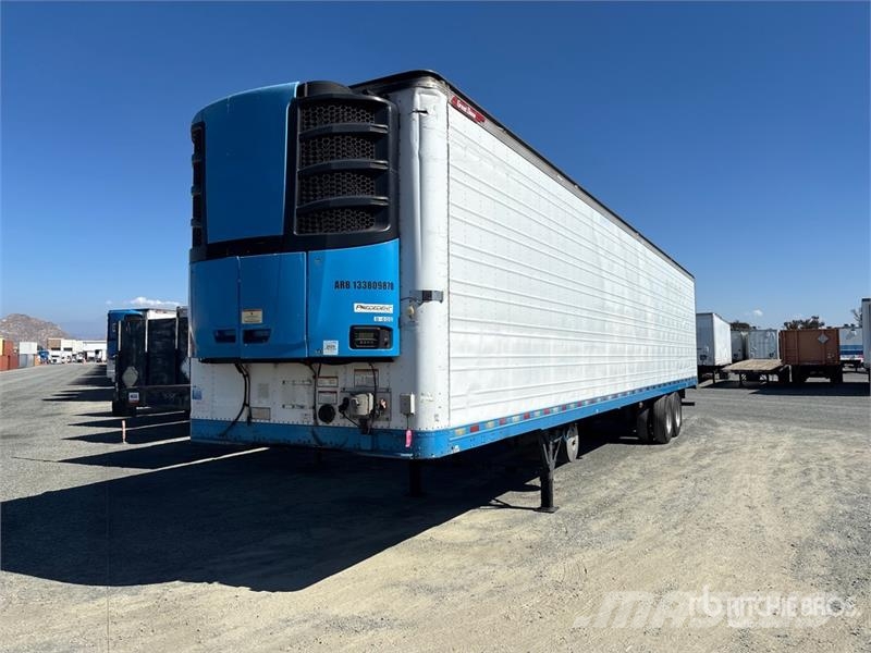 Great Dane 50 ft x 102 in T/A Refrigerated Trailer 控溫式半拖車