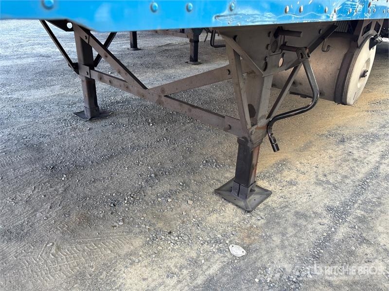 Great Dane 50 ft x 102 in T/A Refrigerated Trailer 控溫式半拖車