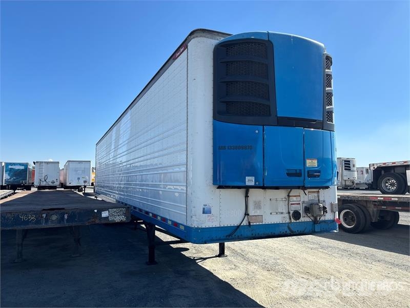 Great Dane 50 ft x 102 in T/A Refrigerated Trailer 控溫式半拖車