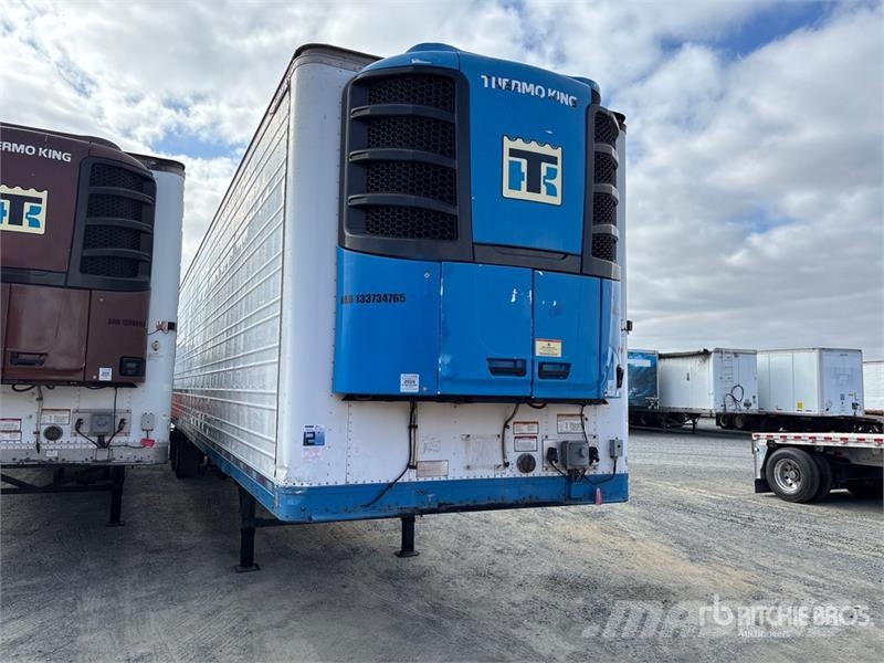 Great Dane 50 ft x 102 in T/A Refrigerated Trailer Полуприцепы-рефрижераторы
