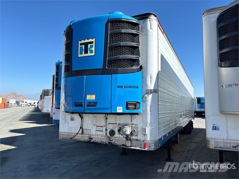Great Dane 50 ft x 102 in T/A Refrigerated Trailer 控溫式半拖車