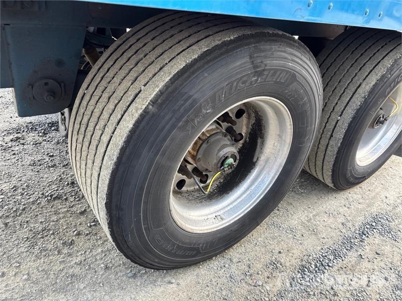 Great Dane 50 ft x 102 in T/A Refrigerated Trailer نصف مقطورات بدرجة حرارة قابلة للضبط