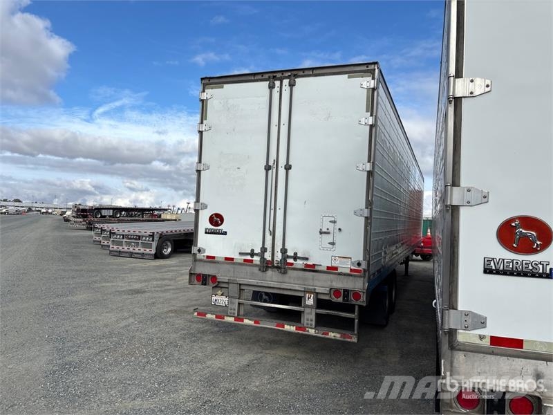 Great Dane 50 ft x 102 in T/A Refrigerated Trailer Полуприцепы-рефрижераторы