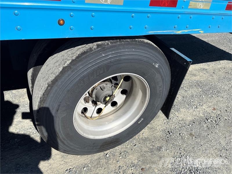 Great Dane 50 ft x 102 in T/A Refrigerated Trailer 控溫式半拖車