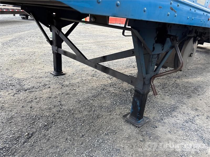 Great Dane 50 ft x 102 in T/A Refrigerated Trailer نصف مقطورات بدرجة حرارة قابلة للضبط