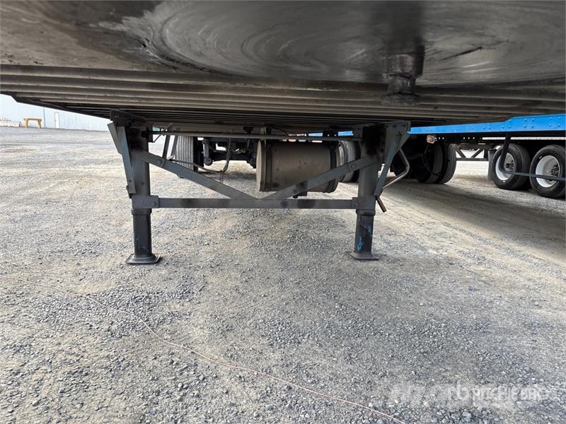 Great Dane 50 ft x 102 in T/A Refrigerated Trailer نصف مقطورات بدرجة حرارة قابلة للضبط