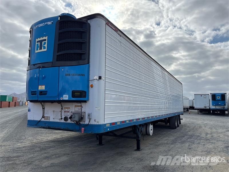 Great Dane 50 ft x 102 in T/A Refrigerated Trailer Полуприцепы-рефрижераторы