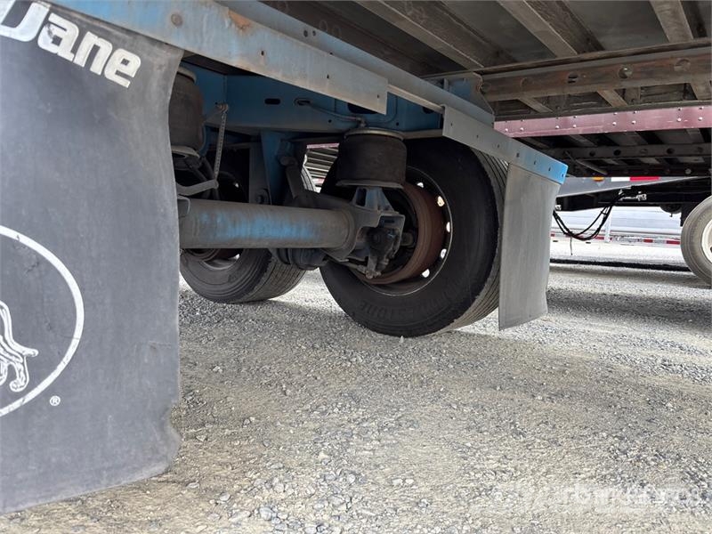 Great Dane 50 ft x 102 in T/A Refrigerated Trailer Полуприцепы-рефрижераторы