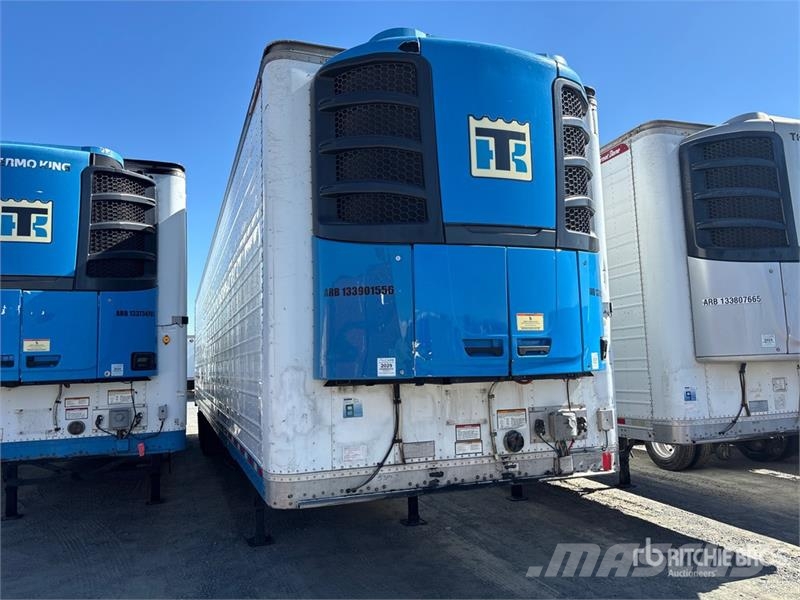 Great Dane 50 ft x 102 in T/A Refrigerated Trailer 控溫式半拖車